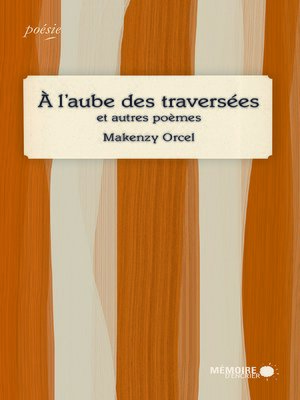 cover image of À l'aube des traversées